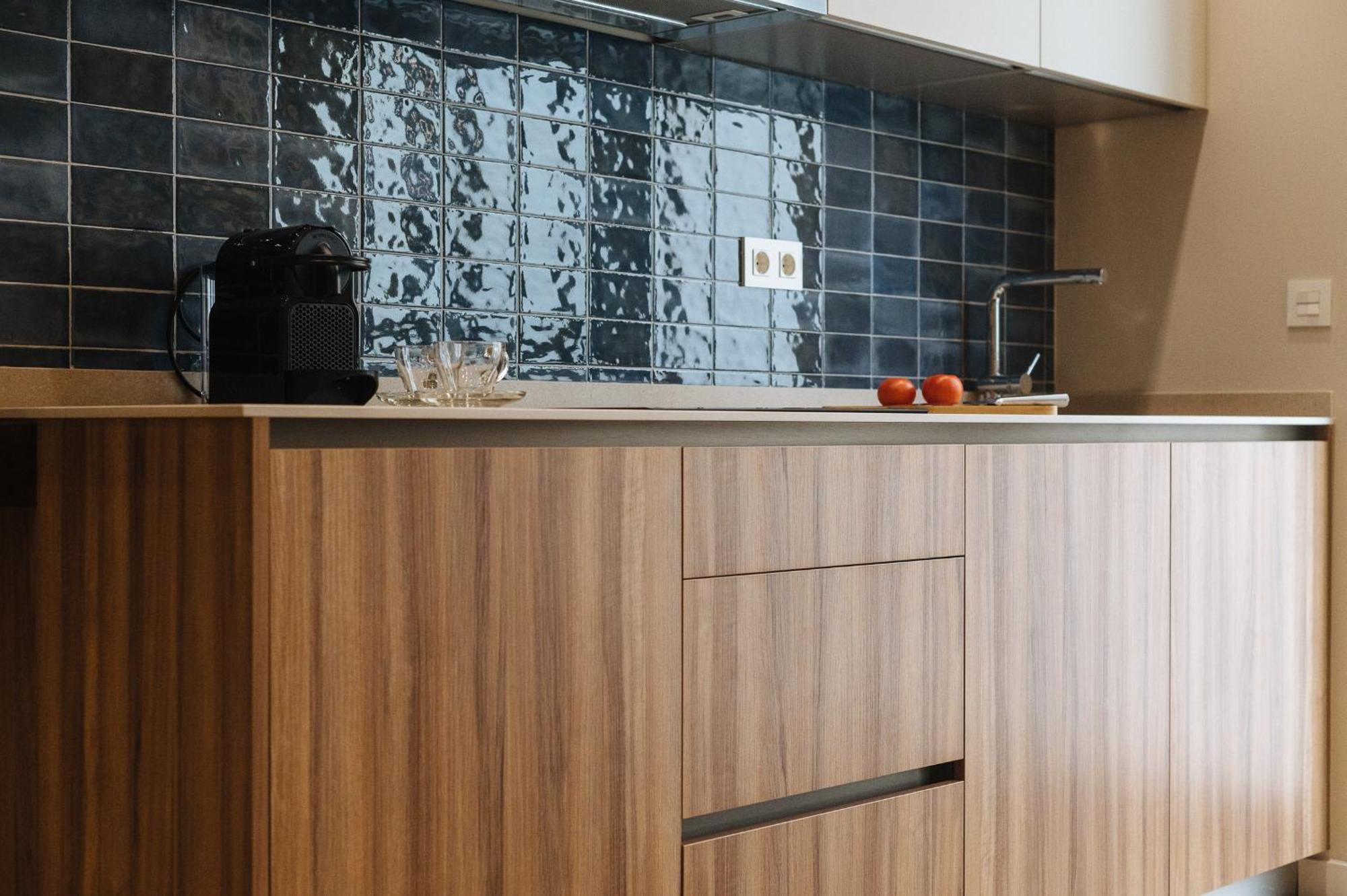 New Hostly Alameda Apartments Севилья Экстерьер фото