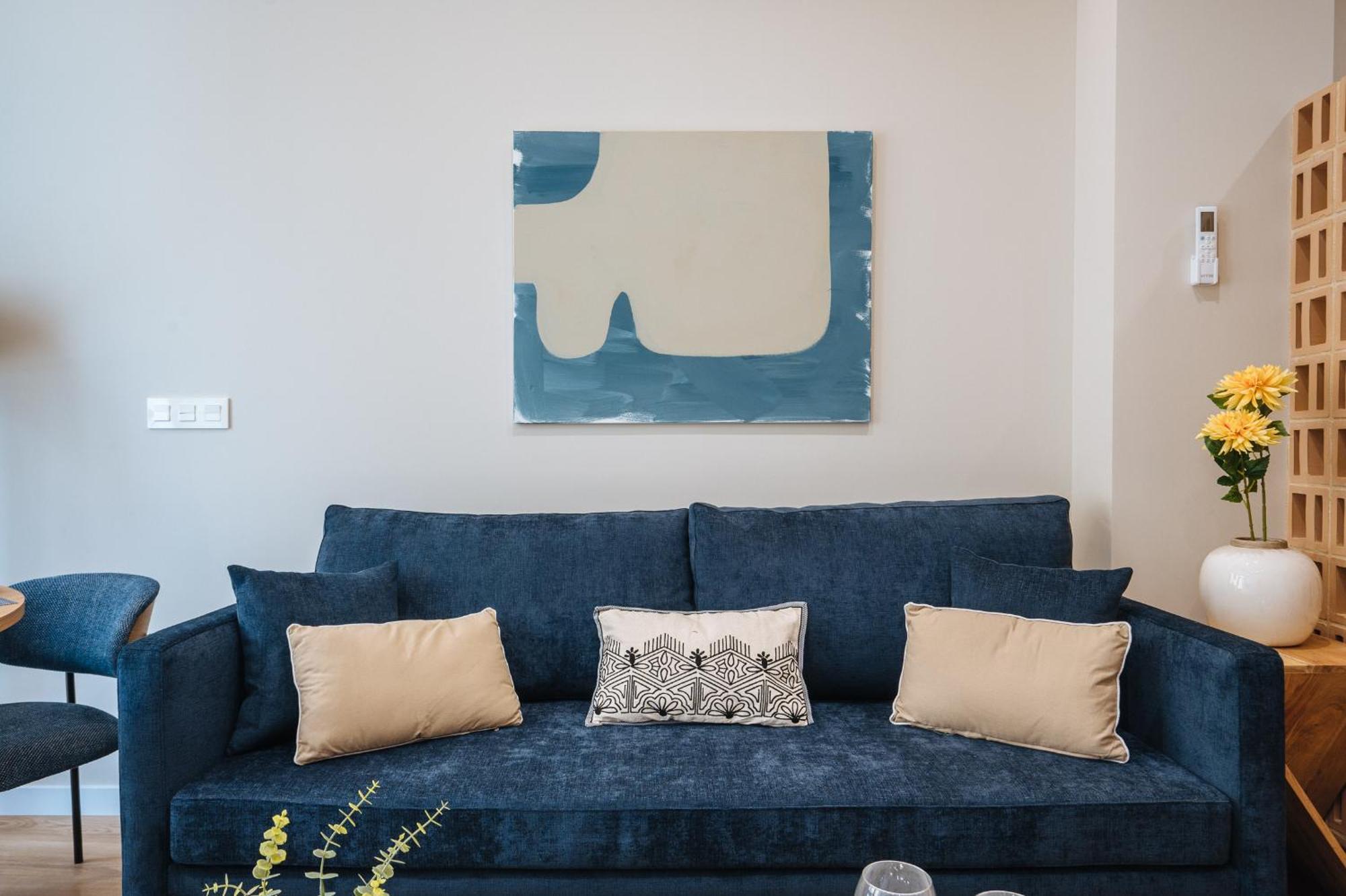 New Hostly Alameda Apartments Севилья Экстерьер фото