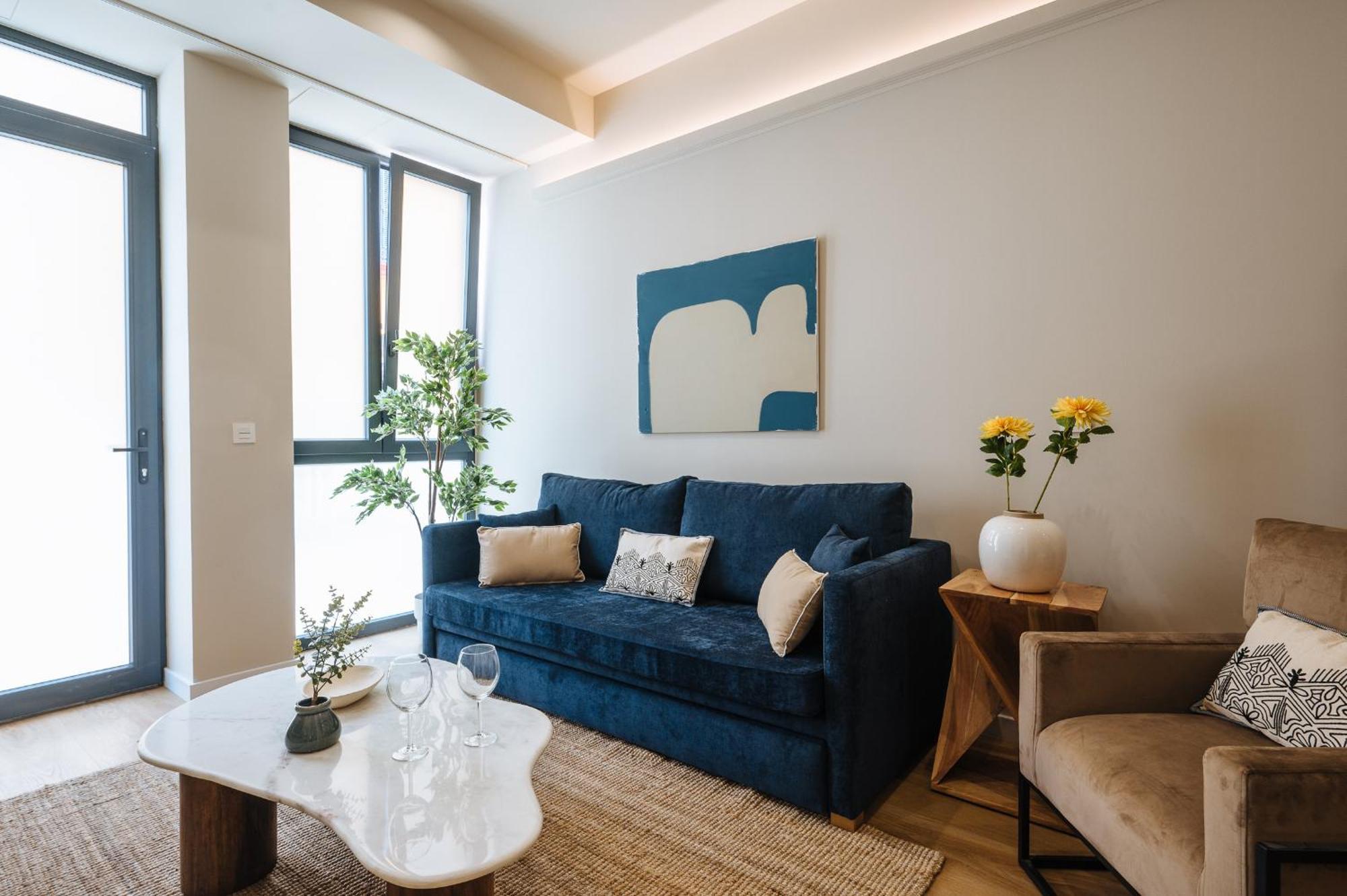New Hostly Alameda Apartments Севилья Экстерьер фото