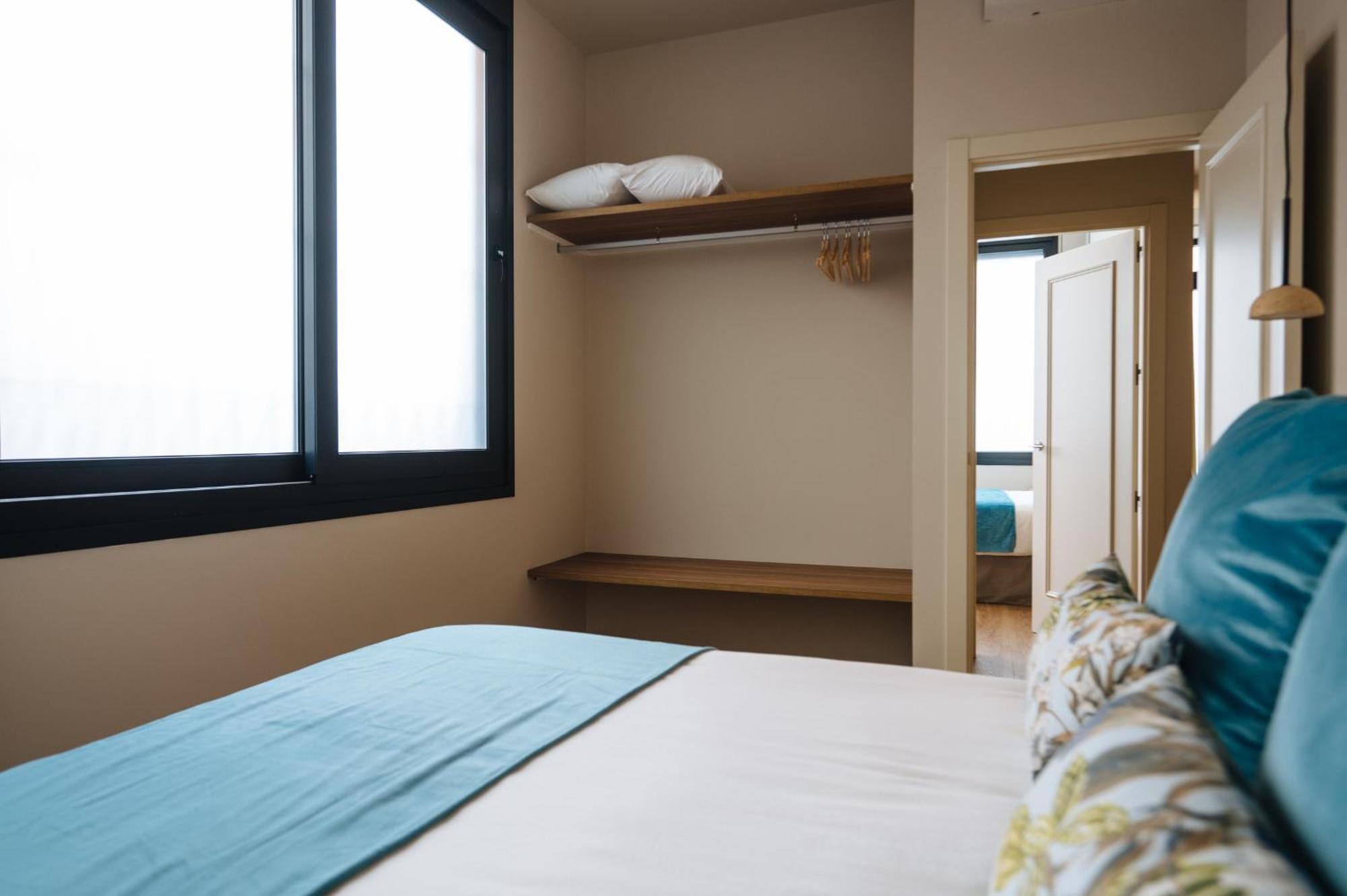New Hostly Alameda Apartments Севилья Экстерьер фото