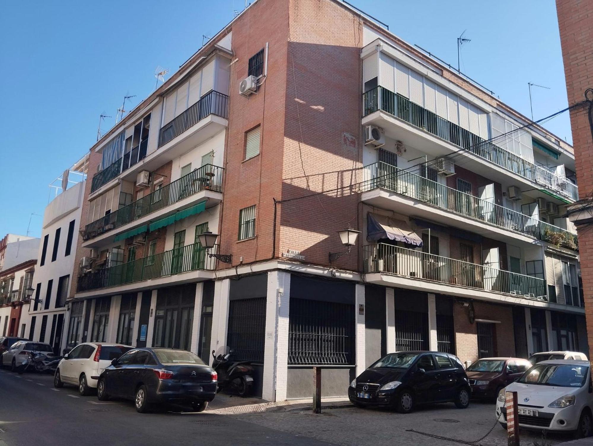 New Hostly Alameda Apartments Севилья Экстерьер фото